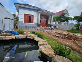 Dự Án Full Cửa Cho Nhà Mái Nhật Ở Đăk Nông